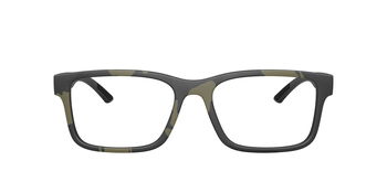 Das Bild zeigt die Prada Linea Rossa Fassung PS01RV 14X1O1 von vorne., Zubehor, Brillen